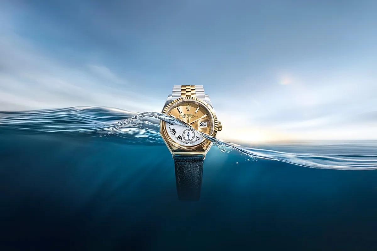 Eccellenza Rolex presso Curnis, rivenditore Rolex a Bergamo