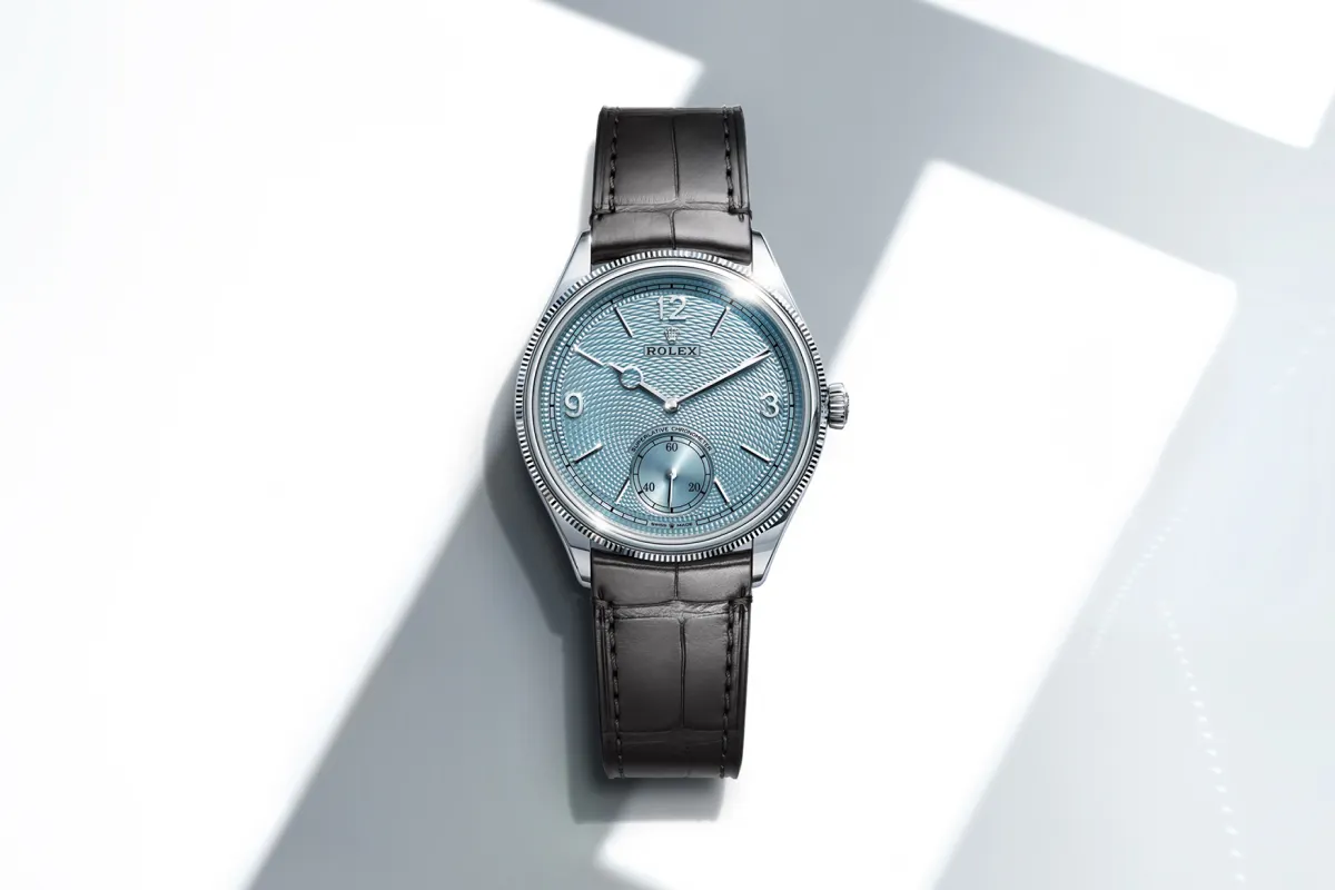 Scopri Rolex 1908 presso Curnis, rivenditore Autorizzato Rolex a Bergamo