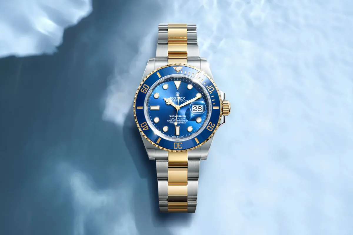 Scopri Rolex Submariner presso Curnis, rivenditore Autorizzato Rolex a Bergamo