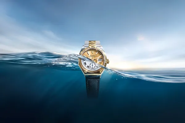 Il mondo di Rolex presso Curnis, rivenditore Autorizzato Rolex a Bergamo