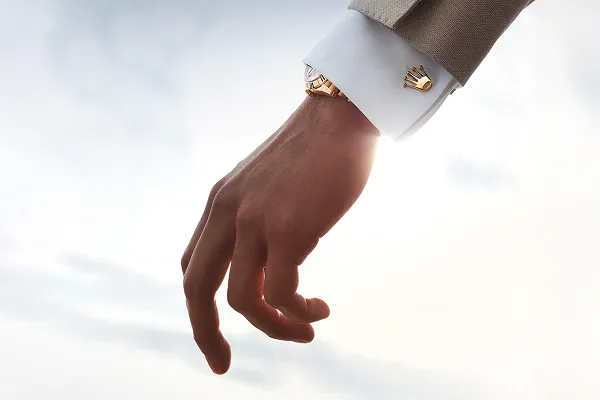 Accessori Rolex presso Curnis, rivenditore Autorizzato Rolex a Bergamo