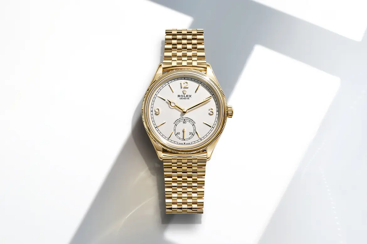 orologi rolex 1908 - Curnis