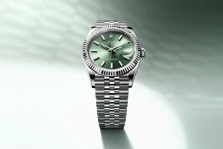 Rolex watches Datejust - Curnis