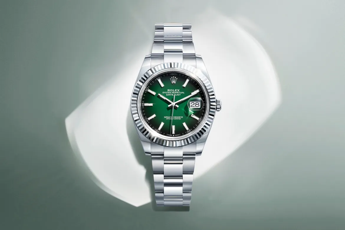 orologi rolex Datejust - Curnis