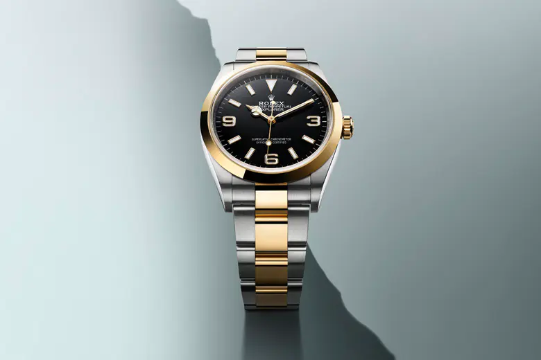 Rolex watches Explorer - Curnis