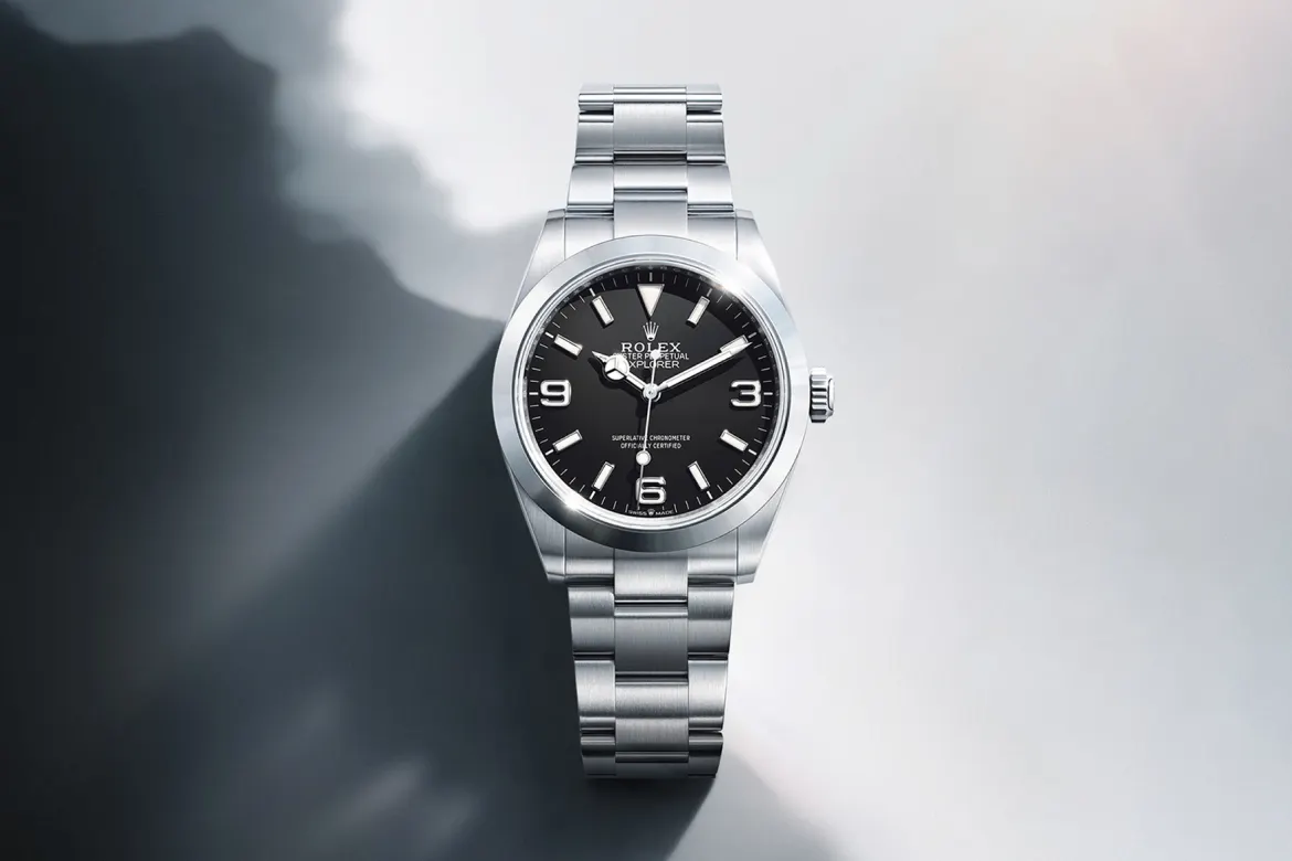 orologi rolex Explorer - Curnis