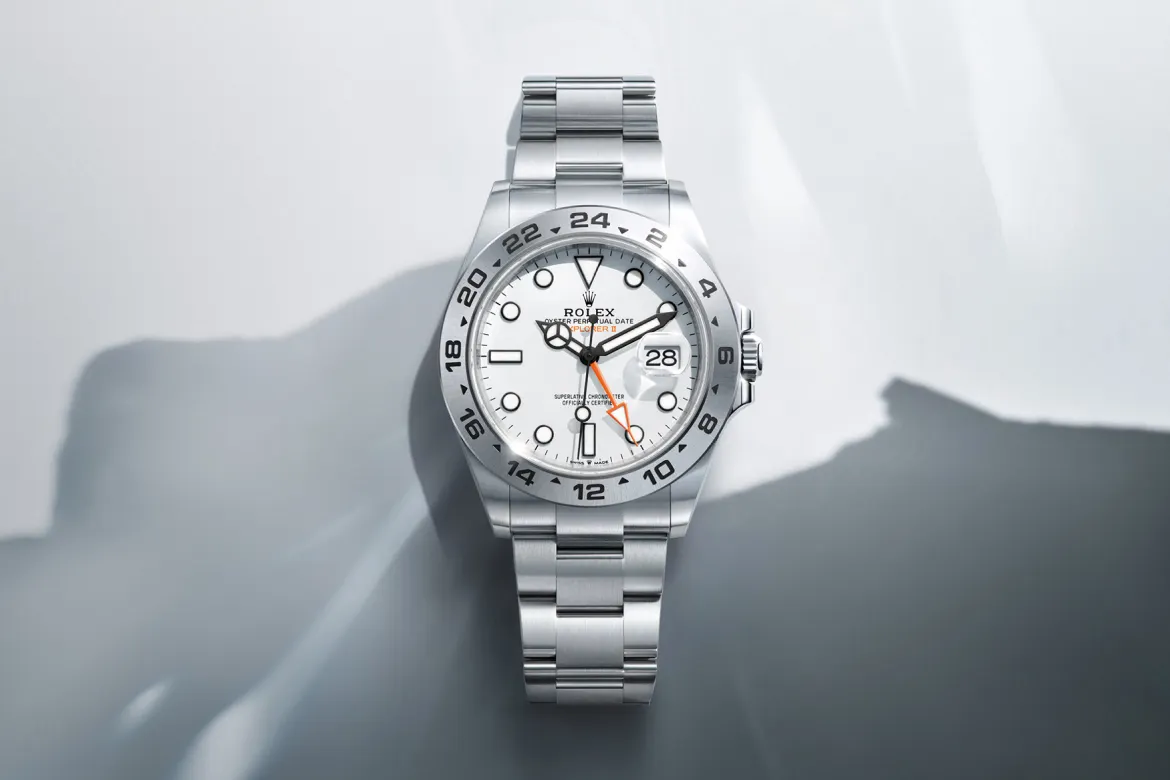 orologi rolex Explorer II - Curnis
