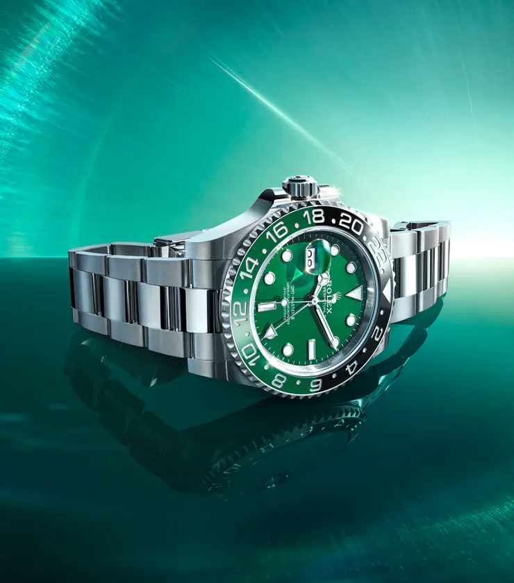 GMT-Master II - Curnis