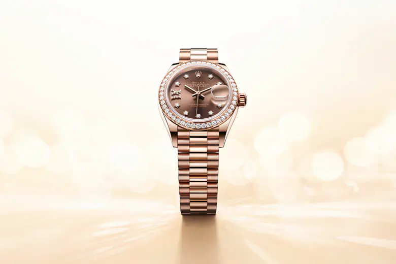 Rolex watches Lady-Datejust - Curnis