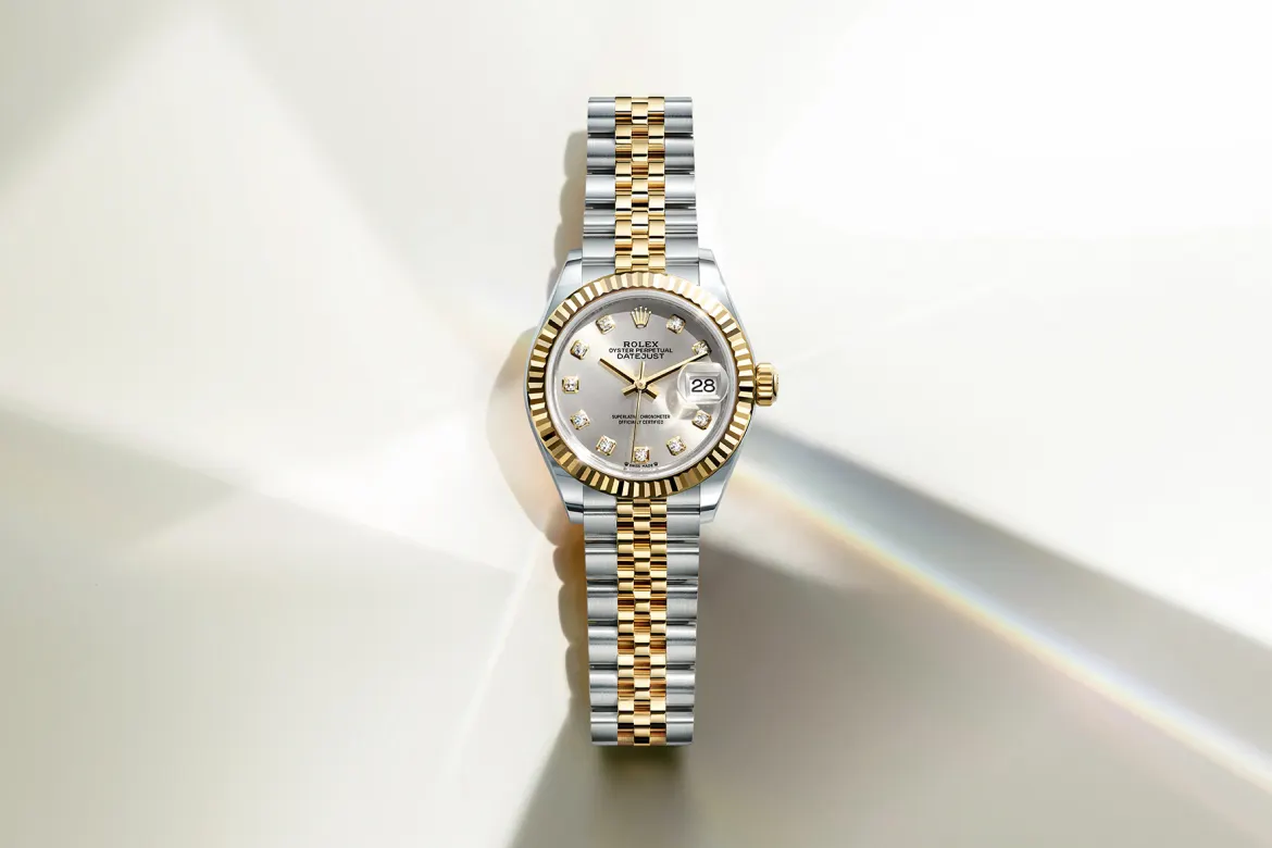 orologi rolex Lady-Datejust - Curnis