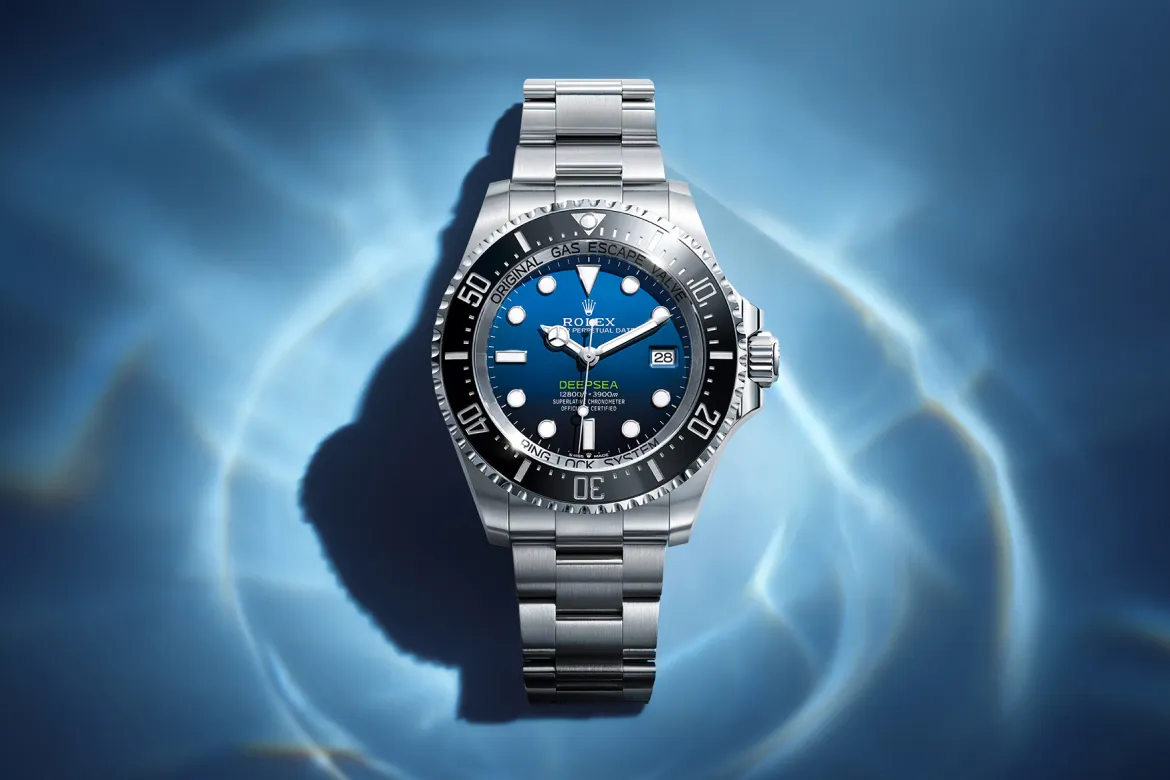 orologi rolex Deepsea - Curnis
