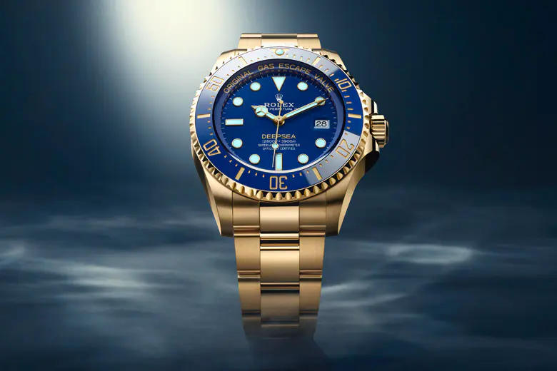 orologi rolex Deepsea - Curnis