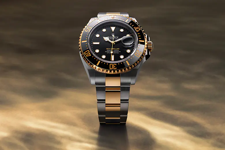 Rolex watches Sea-Dweller - Curnis