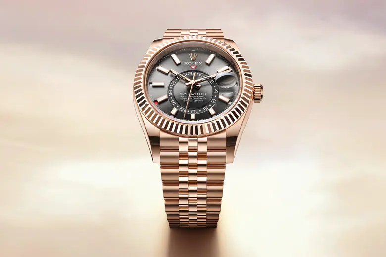 Rolex watches Sky-Dweller - Curnis