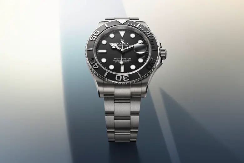 Rolex watches Yacht-Master - Curnis