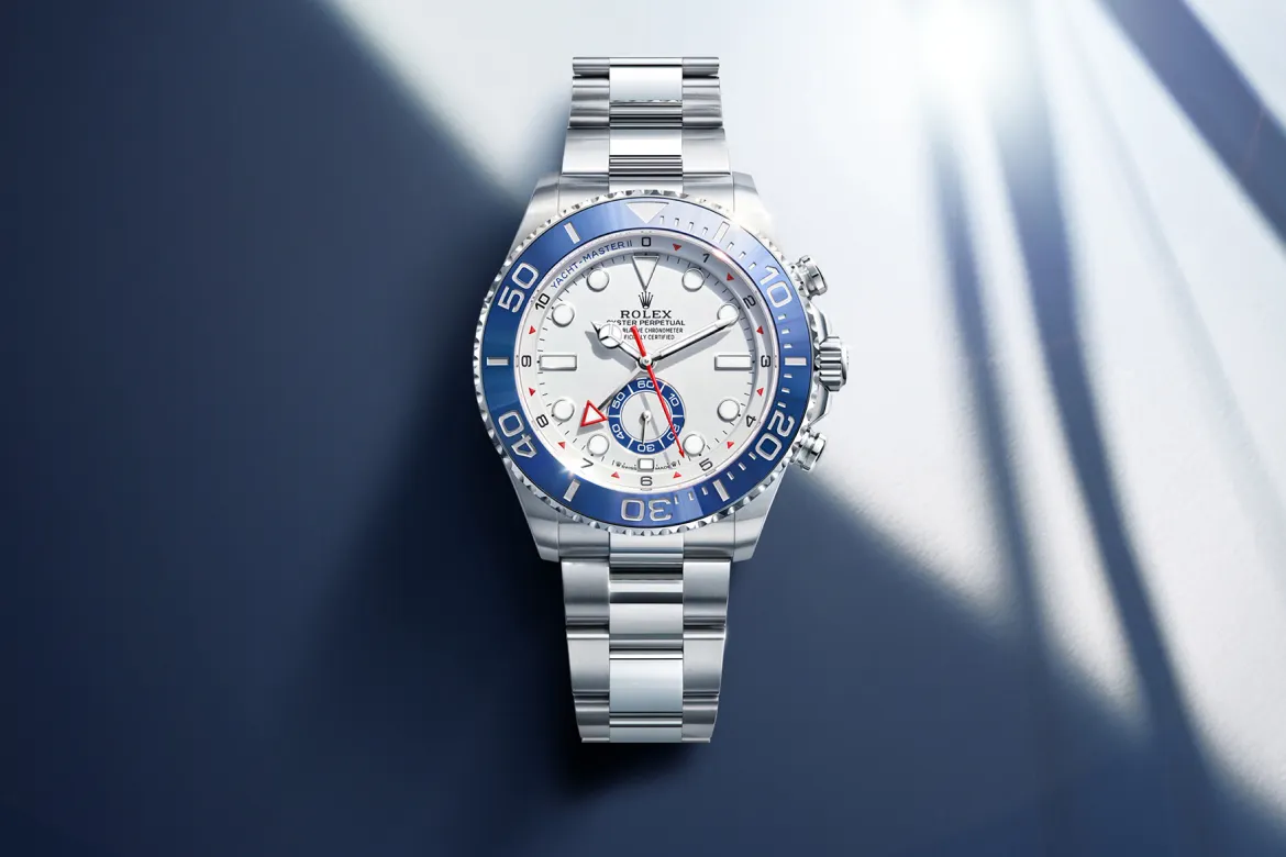 orologi rolex Yacht-Master II - Curnis