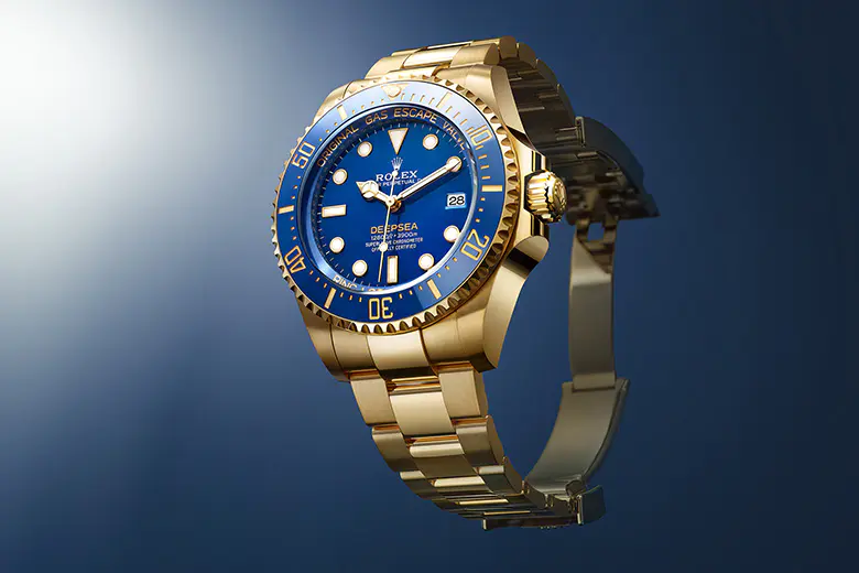 orologi rolex Deepsea - Curnis