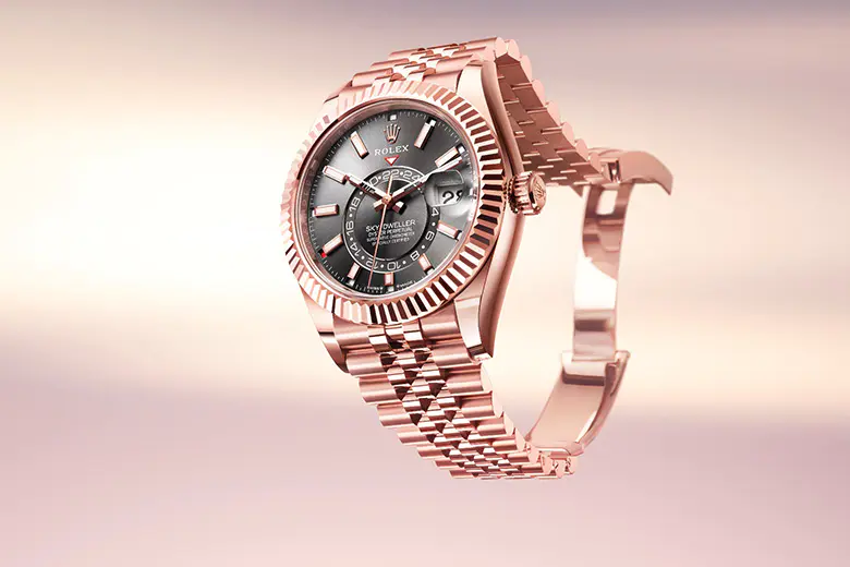 orologi rolex Sky-Dweller - Curnis