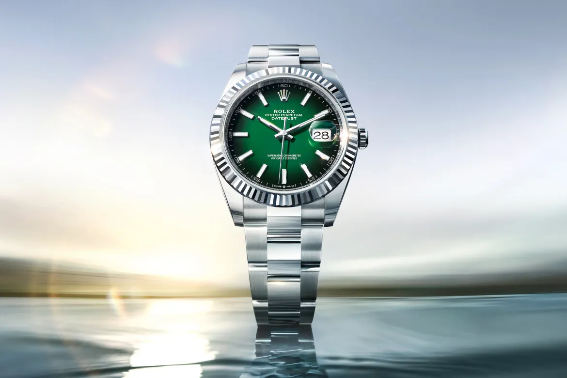 orologi rolex Datejust 41 - Curnis