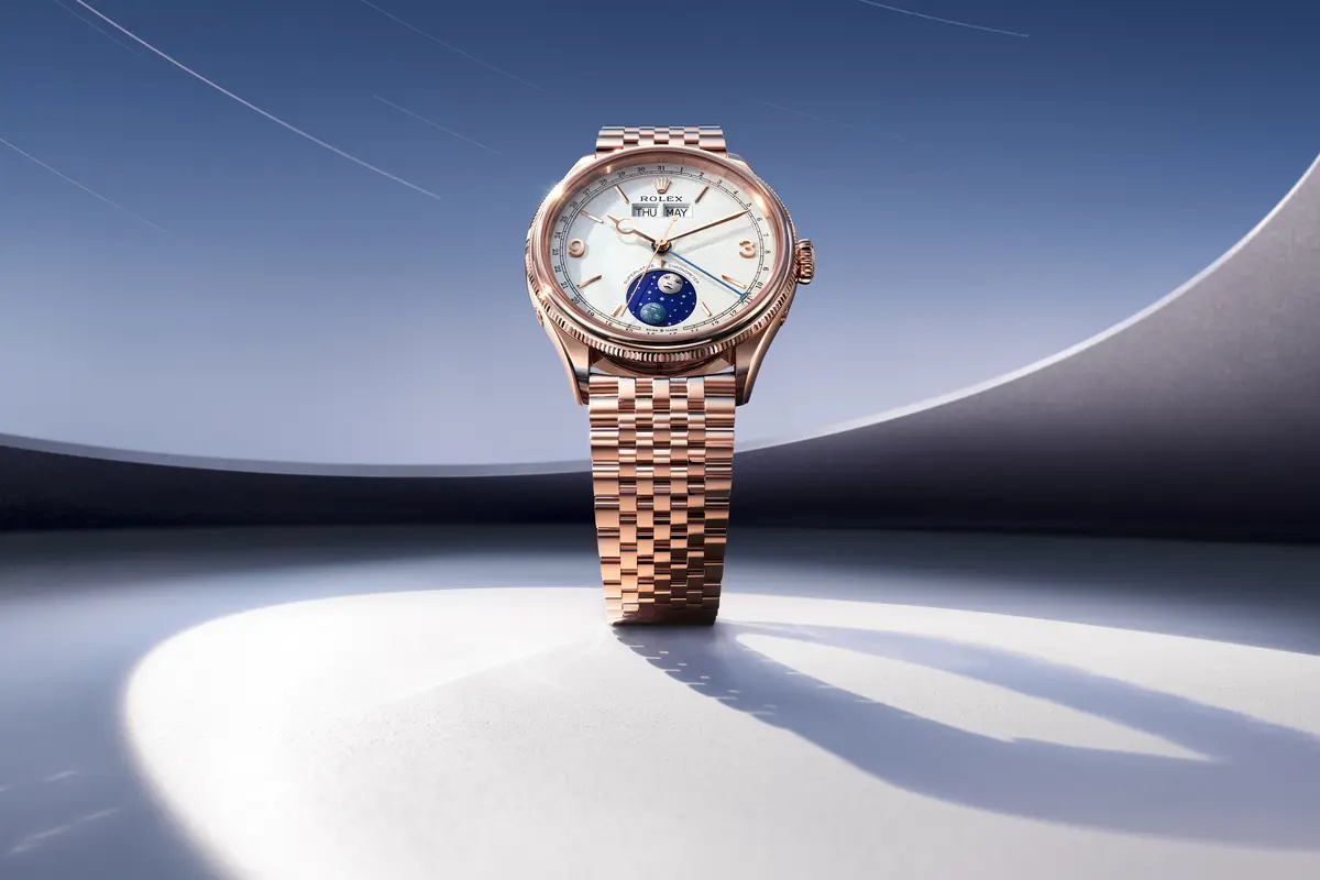 Scopri Padellone presso Curnis, rivenditore Autorizzato Rolex a Bergamo