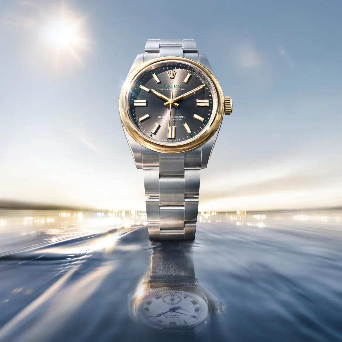 Nuovi modelli 2026 - Rolex Oyster Perpetual 41