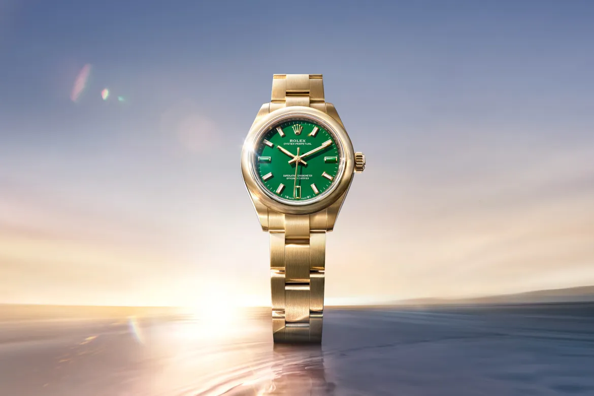 orologi rolex Oyster Perpetual 28 e 34 - Curnis