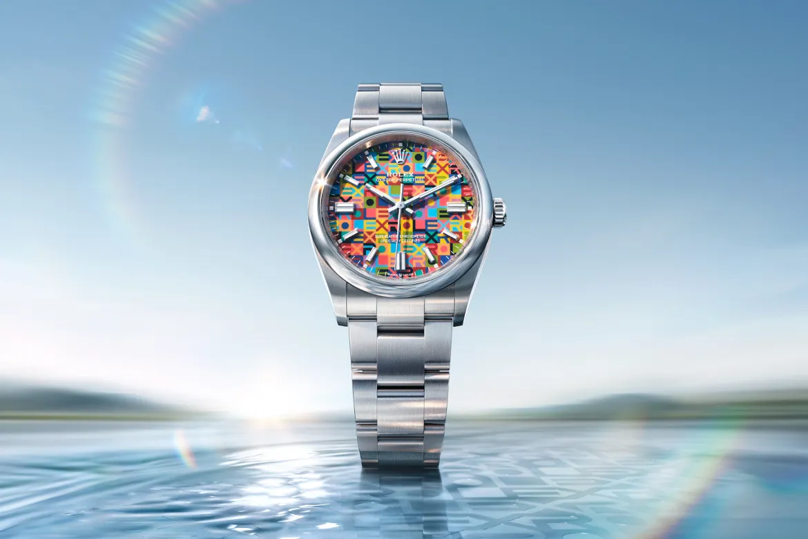 orologi rolex Oyster Perpetual 36 - Curnis