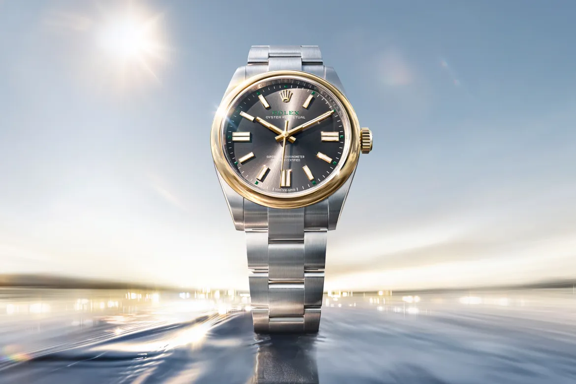 orologi rolex Oyster Perpetual 41 - Curnis