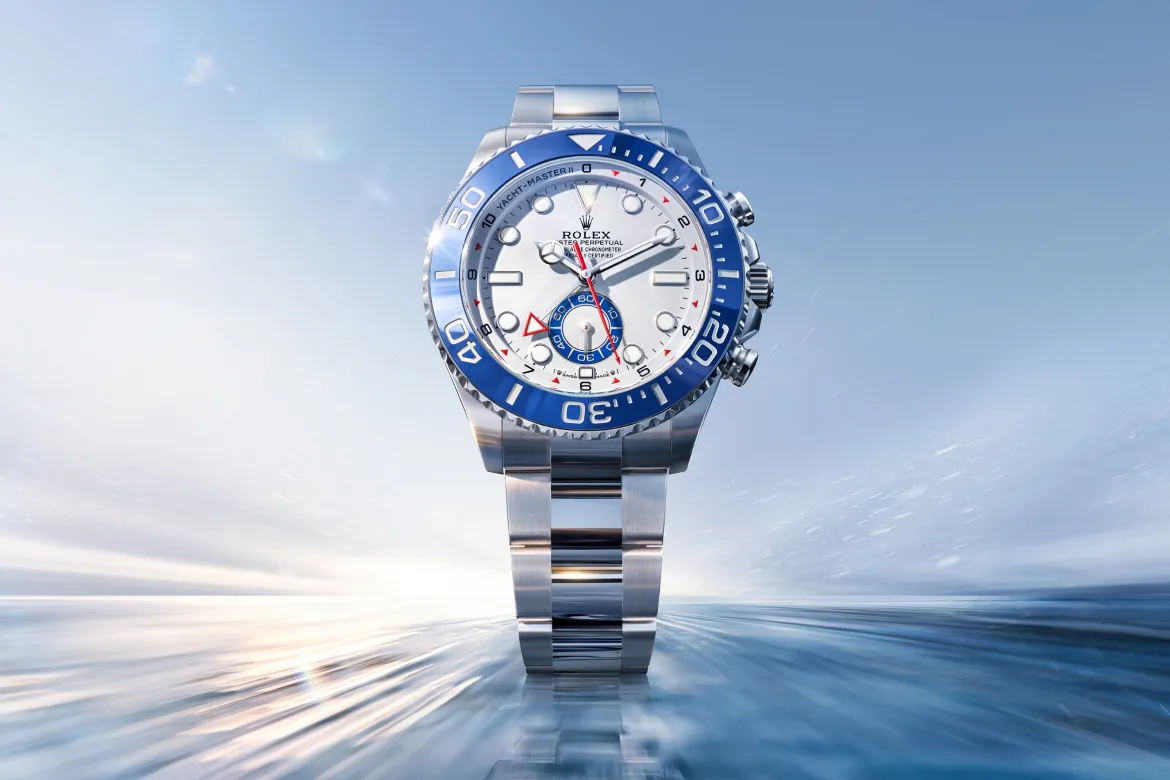 orologi rolex Yacht‑Master II - Curnis