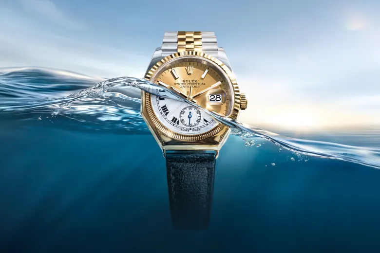 Oyster Story rolex  - Curnis