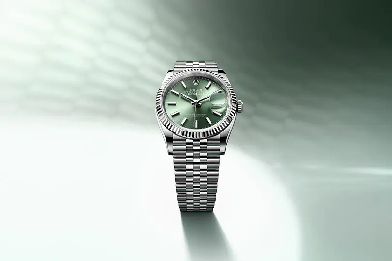 Discover Rolex Datejust presso Curnis, rivenditore Autorizzato Rolex a Bergamo