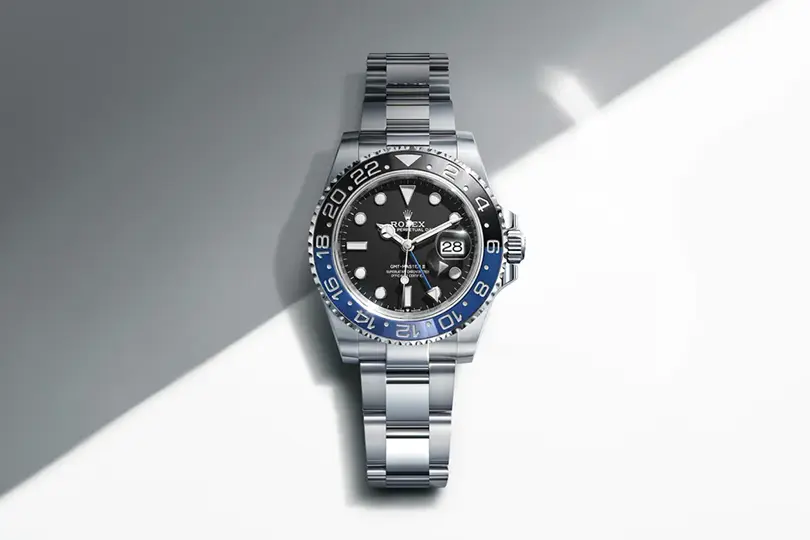 Scopri Rolex GMT-Master II presso Curnis, rivenditore Autorizzato Rolex a Bergamo