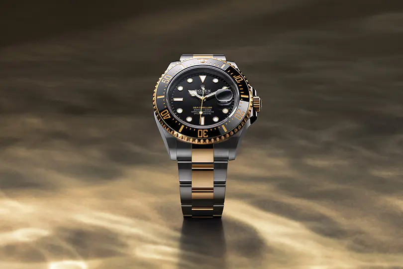 Discover Rolex Sea-Dweller presso Curnis, rivenditore Autorizzato Rolex a Bergamo