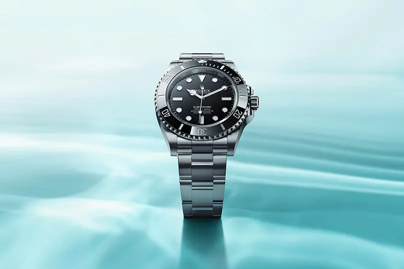 Discover Rolex Submariner presso Curnis, rivenditore Autorizzato Rolex a Bergamo