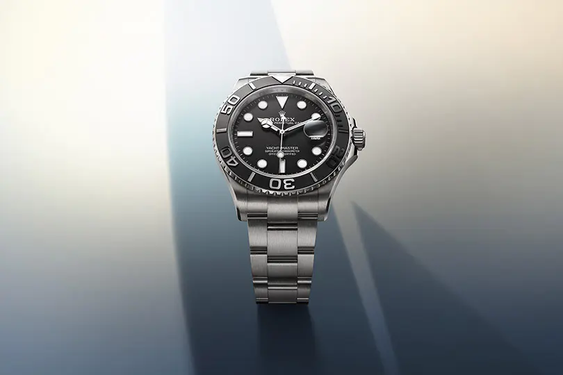 Scopri Rolex Yacht-Master presso Curnis, rivenditore Autorizzato Rolex a Bergamo