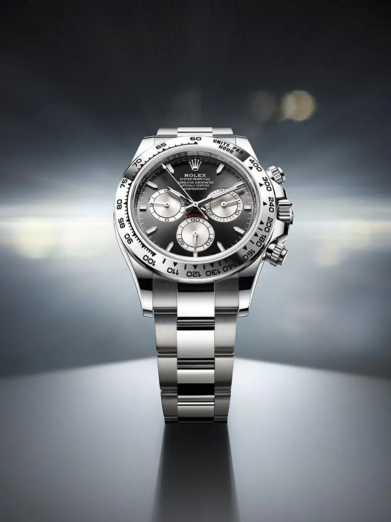 Rolex Cosmograph Daytona presso Curnis  a Bergamo