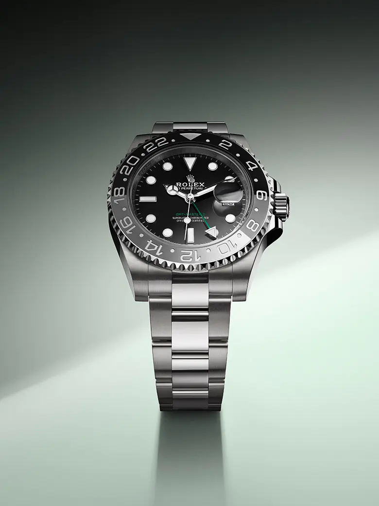 Rolex GMT-Master II presso Curnis  a Bergamo