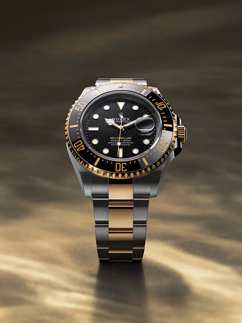 Rolex Datejus presso Curnis  a Bergamo