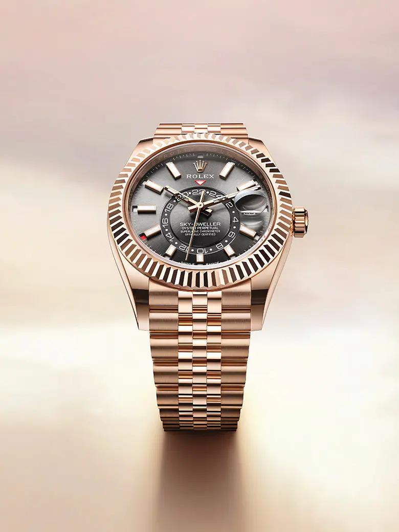 Rolex Sky-Dweller presso Curnis  a Bergamo