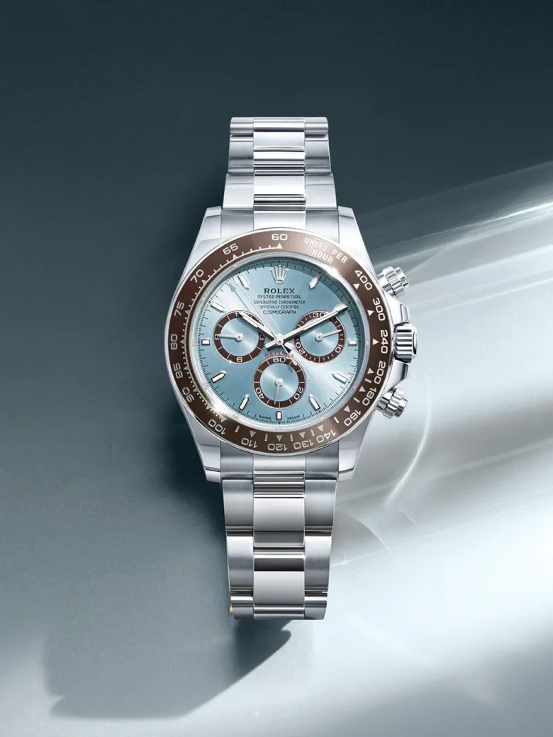 Rolex Cosmograph Daytona presso Curnis  a Bergamo