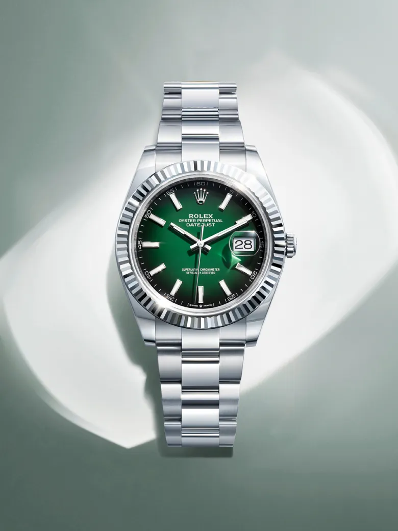 Rolex Datejus presso Curnis  a Bergamo