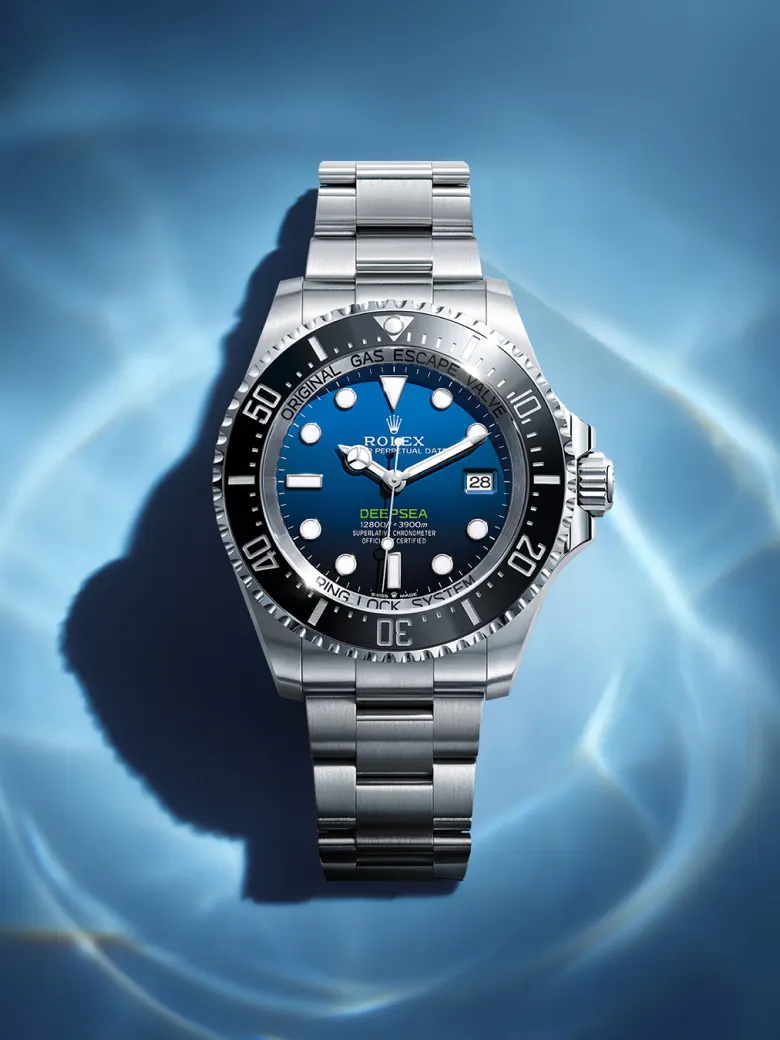 Rolex Deepsea presso Curnis  a Bergamo