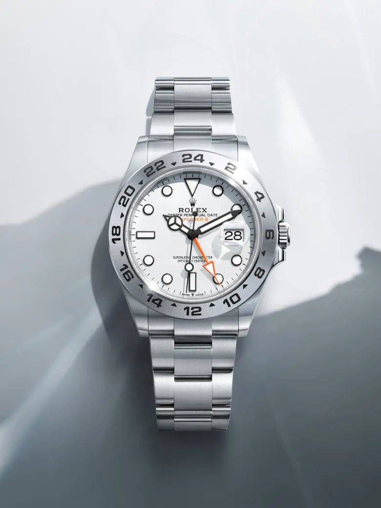 Rolex Explorer presso Curnis  a Bergamo