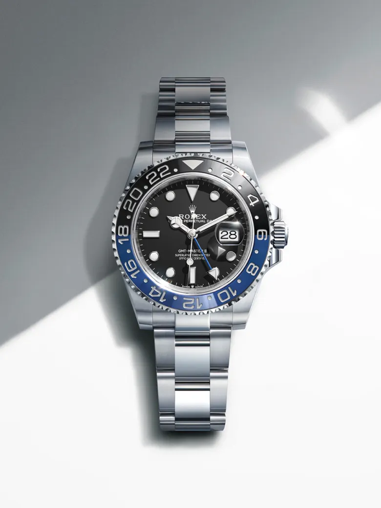 Rolex GMT-Master II presso Curnis  a Bergamo