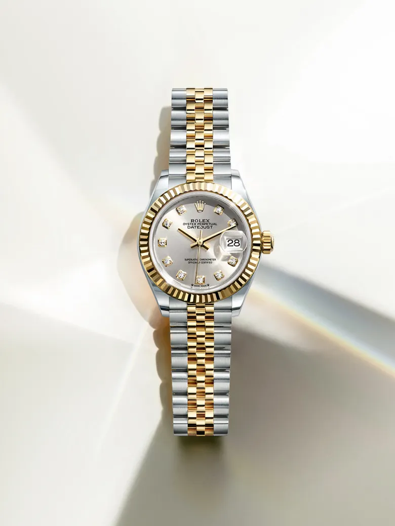 Rolex Lady-Datejust presso Curnis  a Bergamo