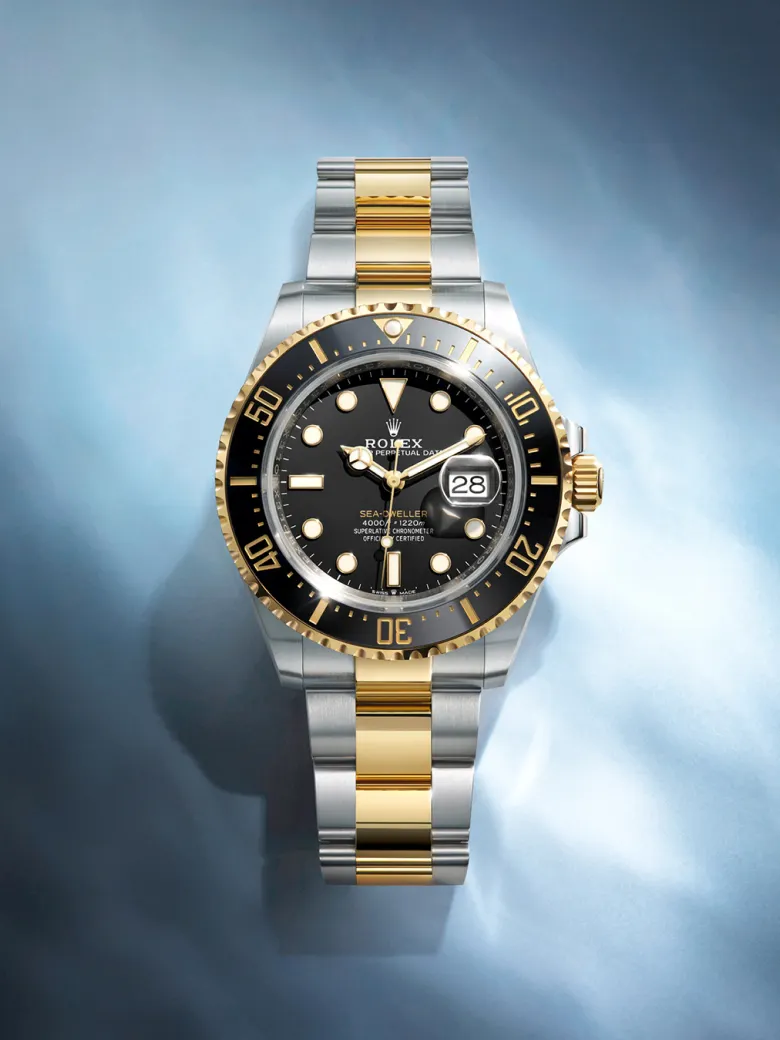 Rolex Datejus presso Curnis  a Bergamo