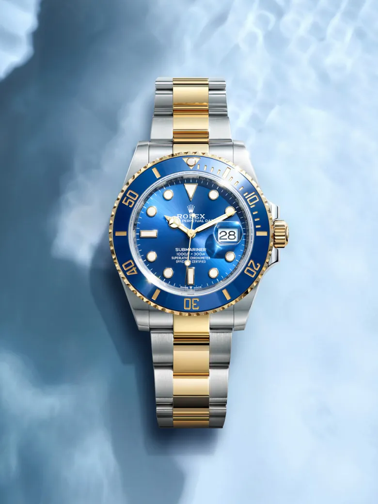 Rolex Submariner presso Curnis  a Bergamo