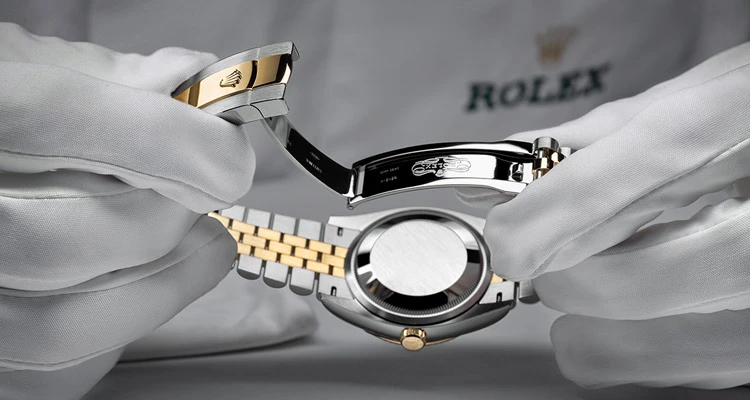 La manutenzione del tuo Rolex -  Curnis