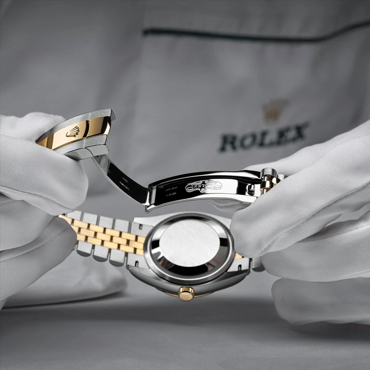 Curnis - Rivenditore autorizzato Rolex Bergamo